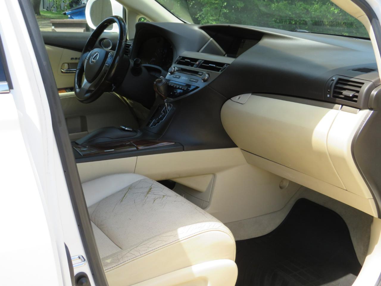 Lexus RX 350 AWD 2015