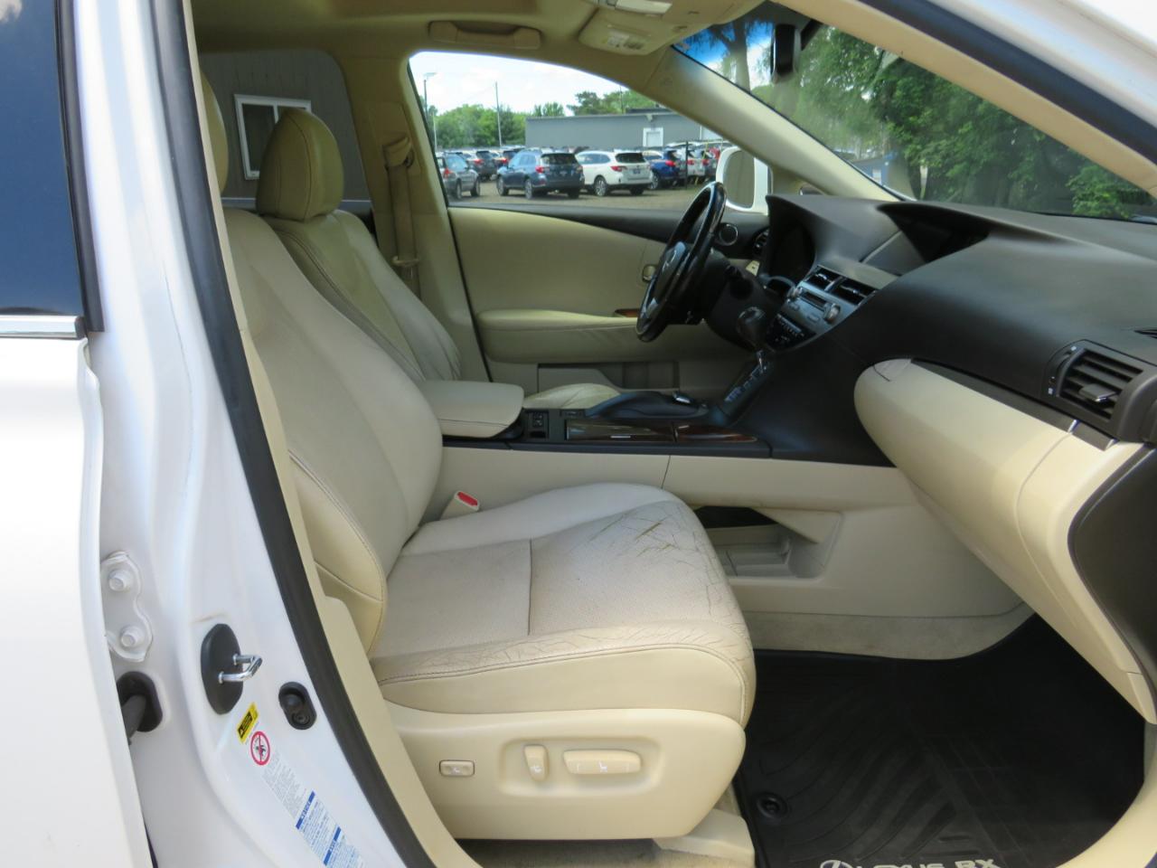 Lexus RX 350 AWD 2015