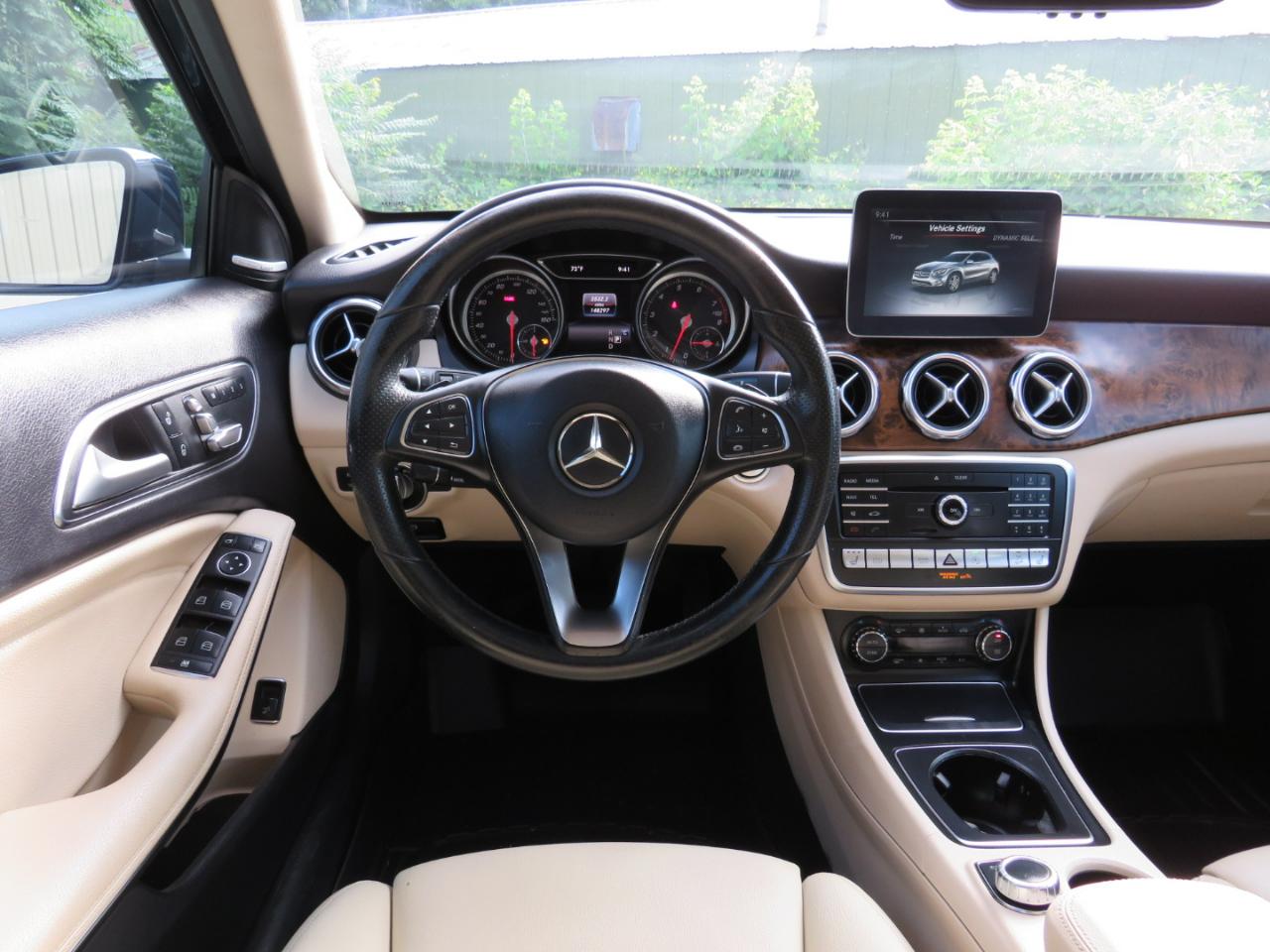 Mercedes-Benz GLA-Class GLA250 4MATIC 2018