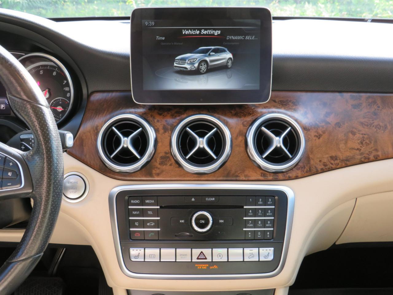 Mercedes-Benz GLA-Class GLA250 4MATIC 2018