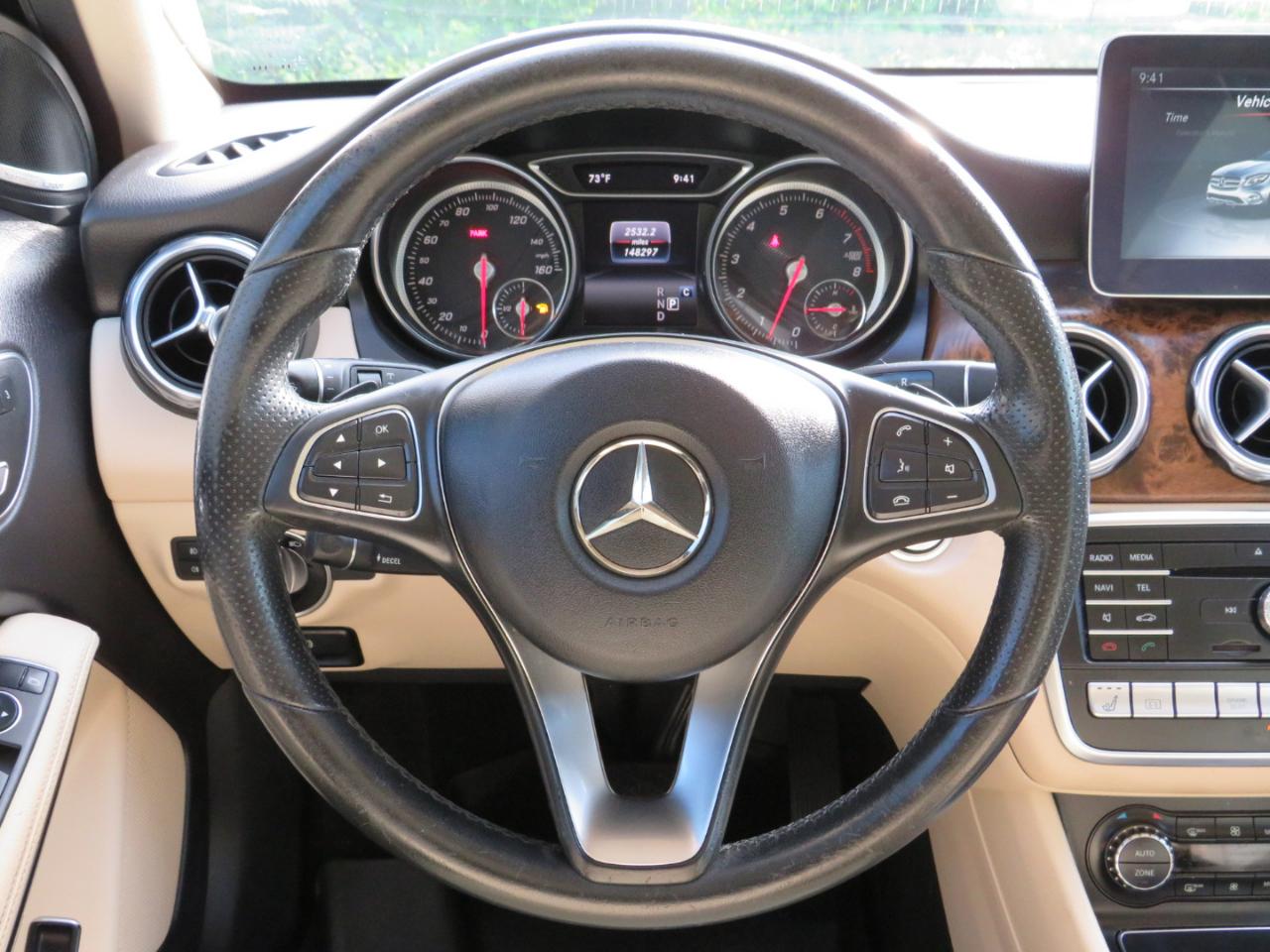 Mercedes-Benz GLA-Class GLA250 4MATIC 2018