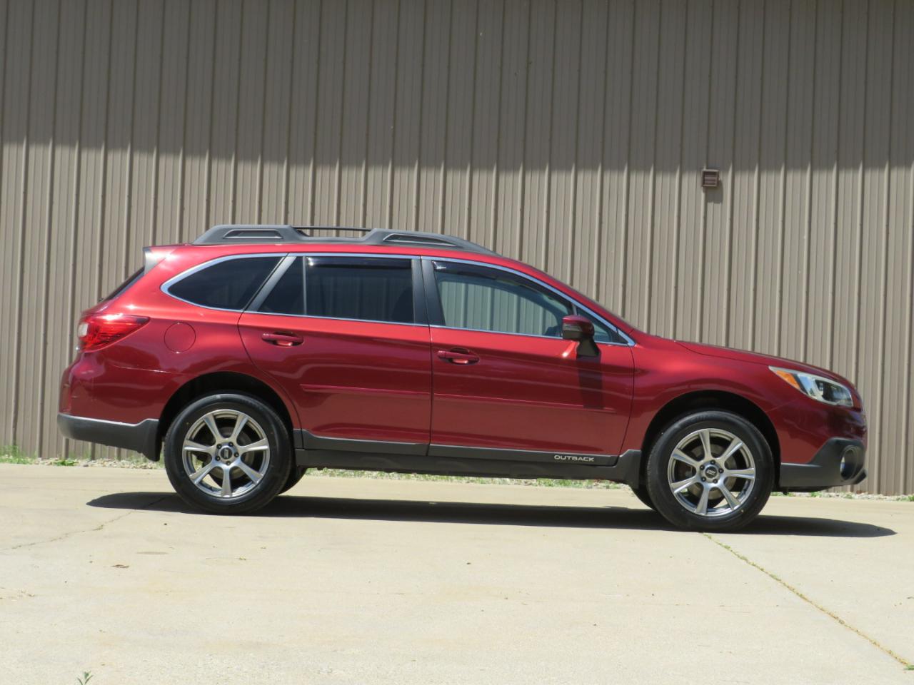 Subaru Outback 2.5i Limited 2016