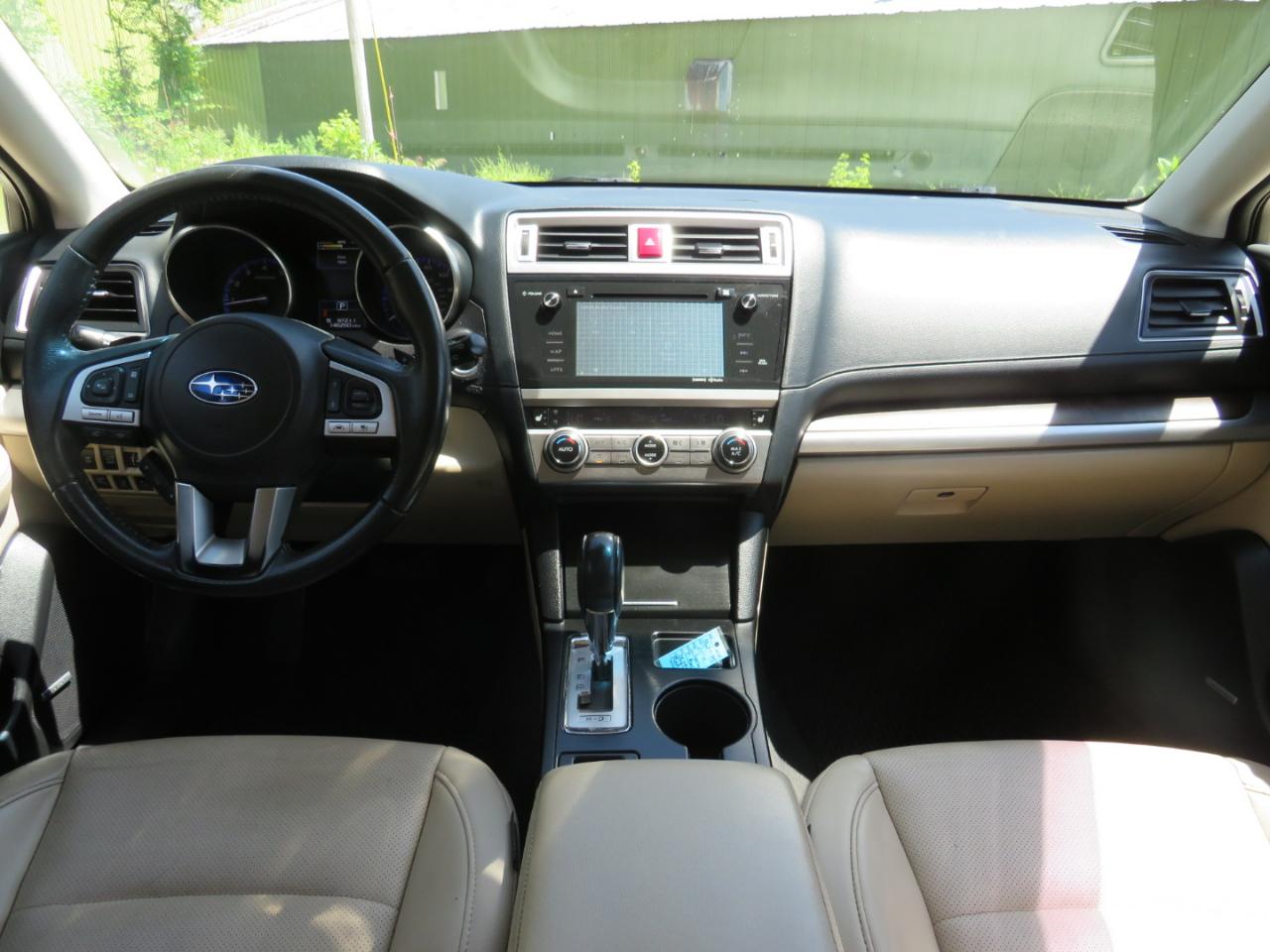 Subaru Outback 2.5i Limited 2016