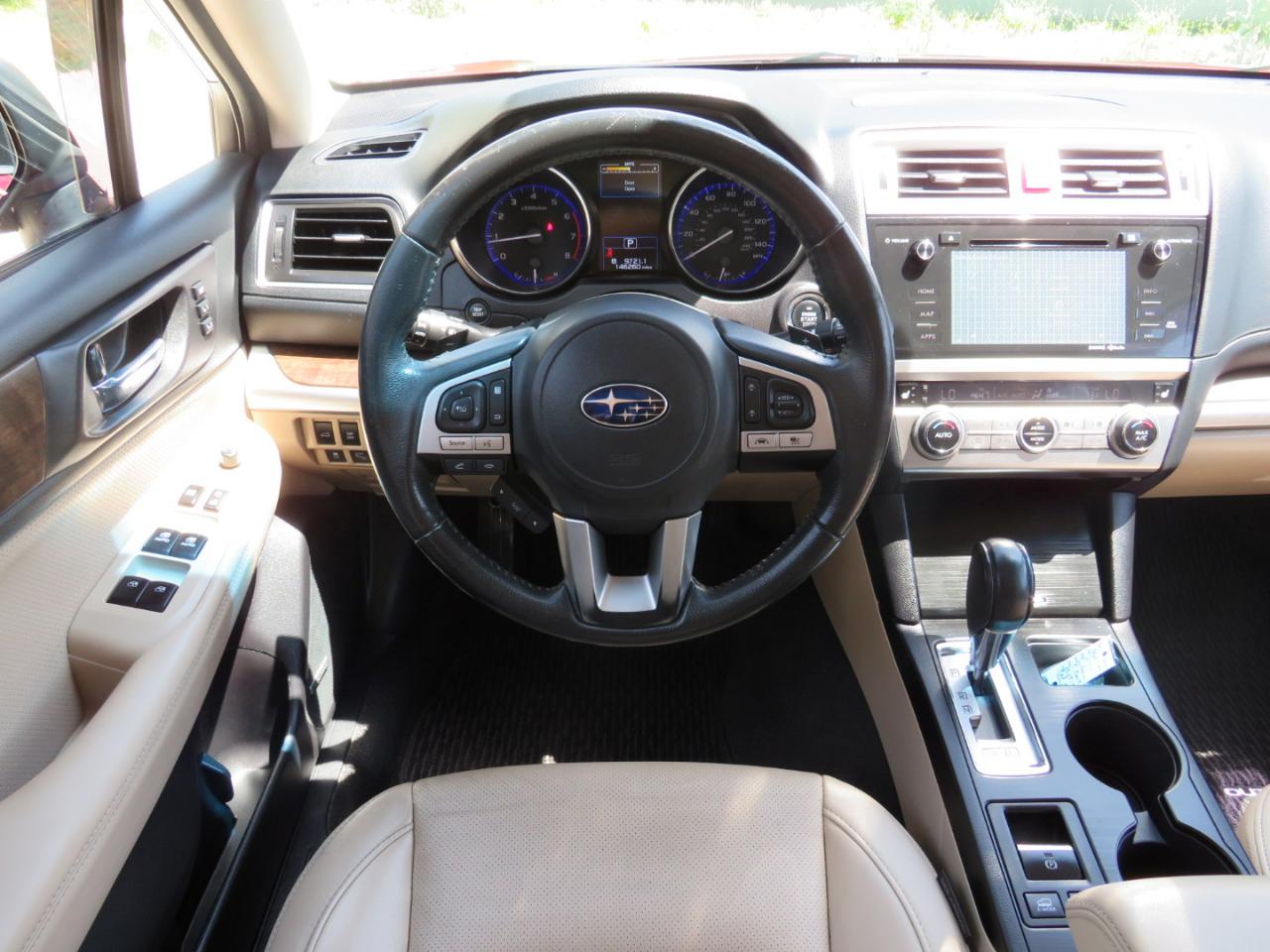 Subaru Outback 2.5i Limited 2016