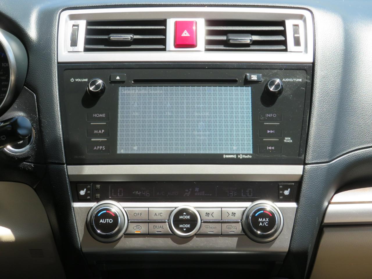 Subaru Outback 2.5i Limited 2016