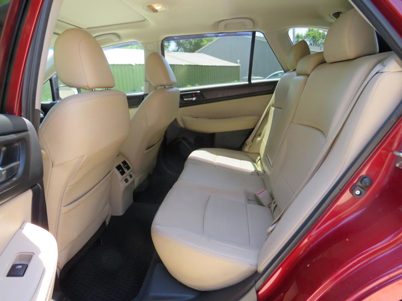 Subaru Outback 2.5i Limited 2016