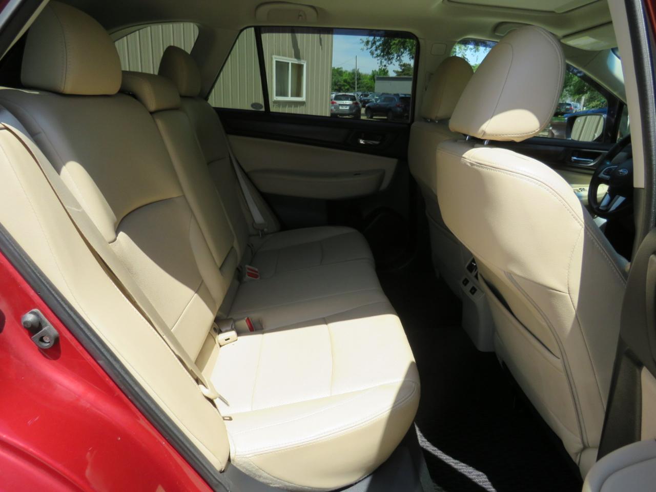Subaru Outback 2.5i Limited 2016