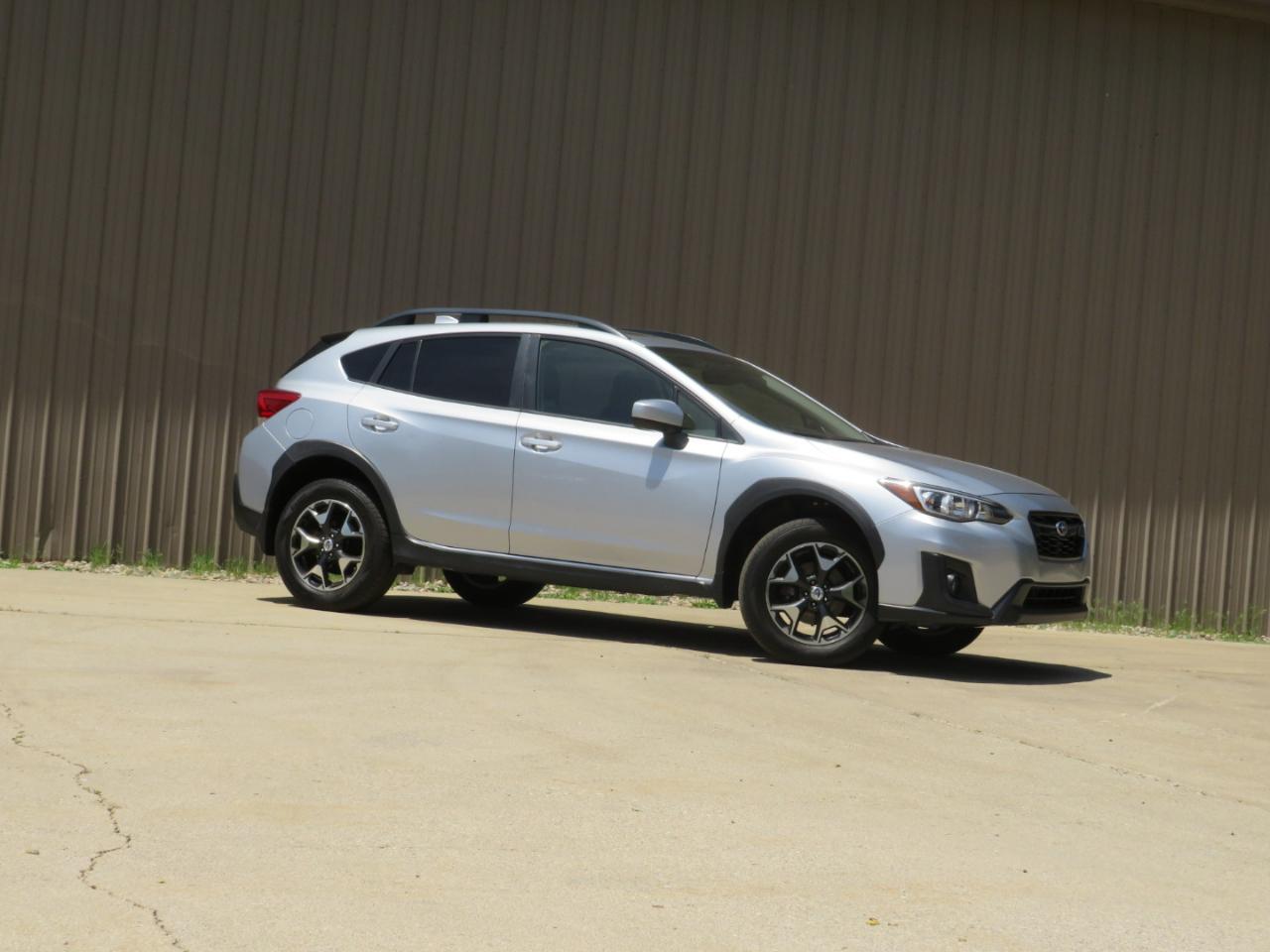 Subaru Crosstrek 2.0i Premium CVT 2018