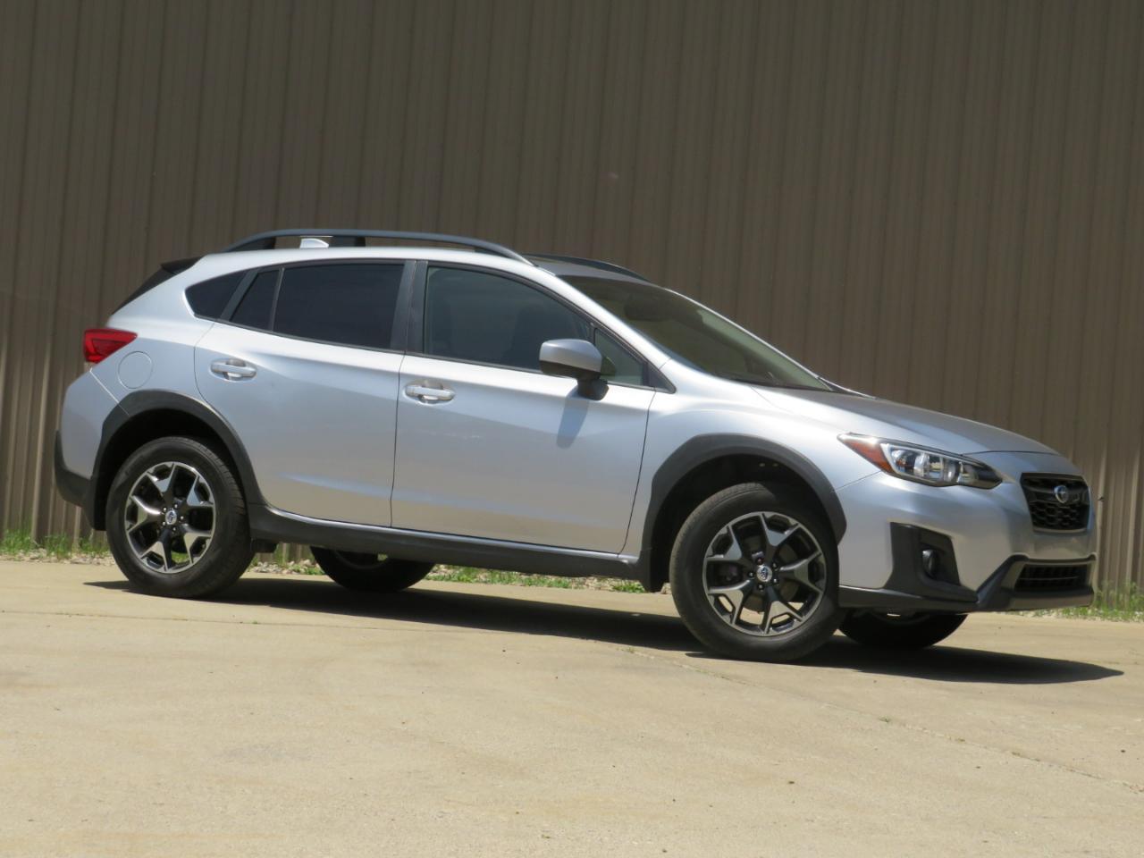 Subaru Crosstrek 2.0i Premium CVT 2018