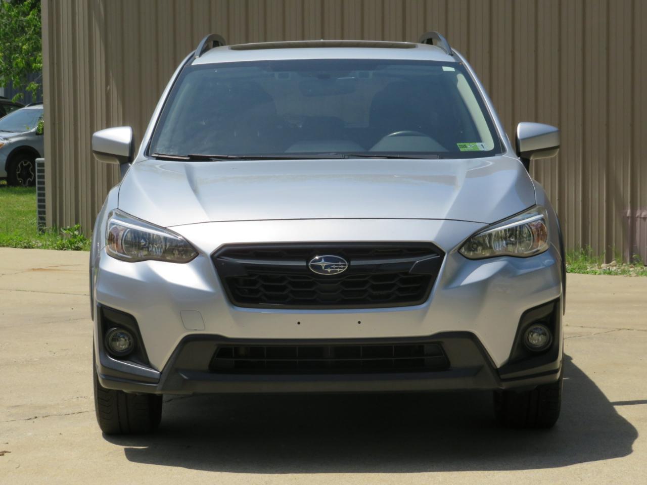 Subaru Crosstrek 2.0i Premium CVT 2018