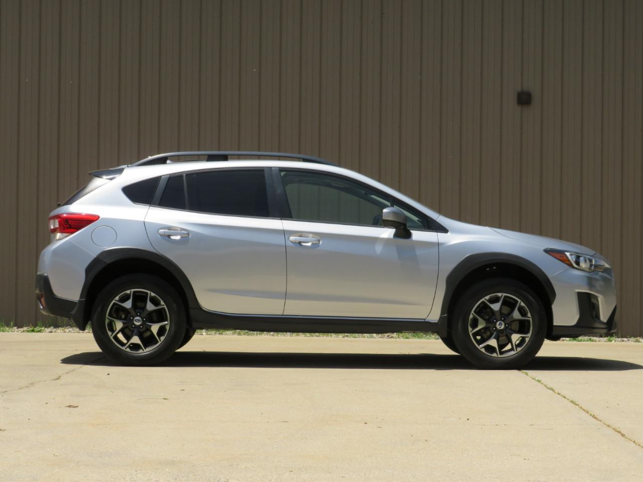 Subaru Crosstrek 2.0i Premium CVT 2018