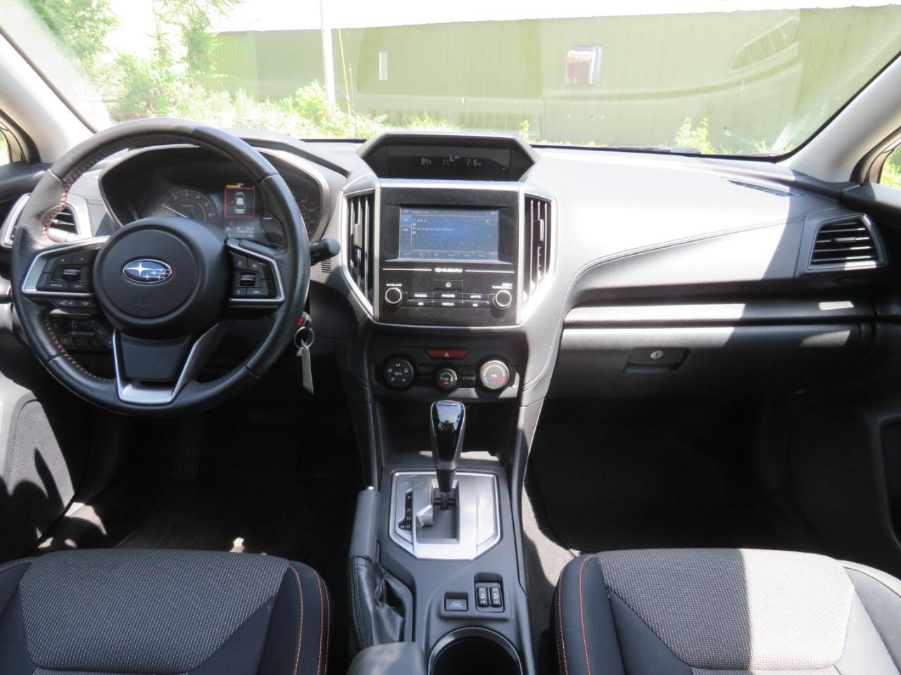 Subaru Crosstrek 2.0i Premium CVT 2018