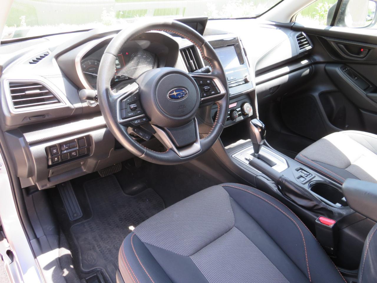 Subaru Crosstrek 2.0i Premium CVT 2018