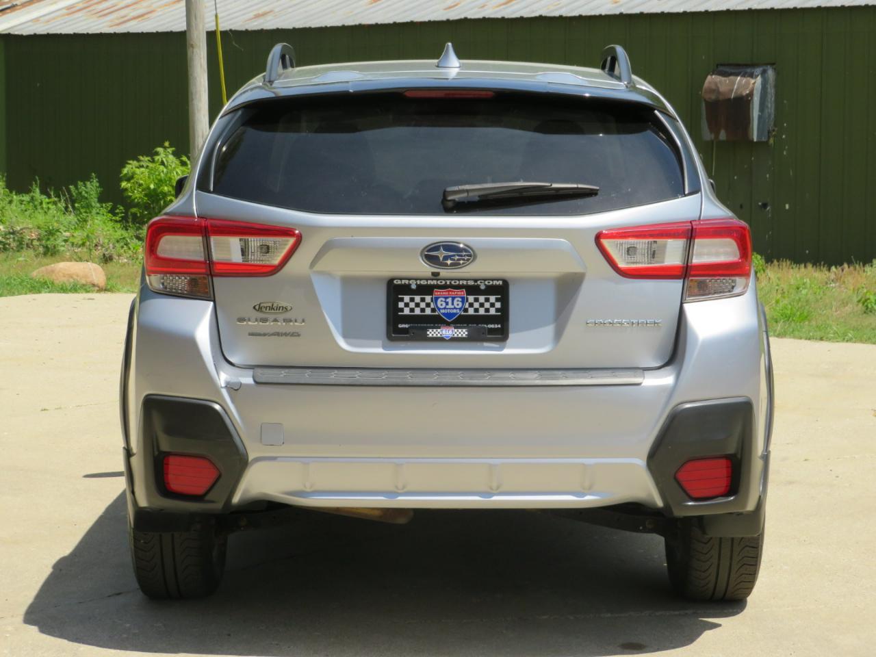 Subaru Crosstrek 2.0i Premium CVT 2018