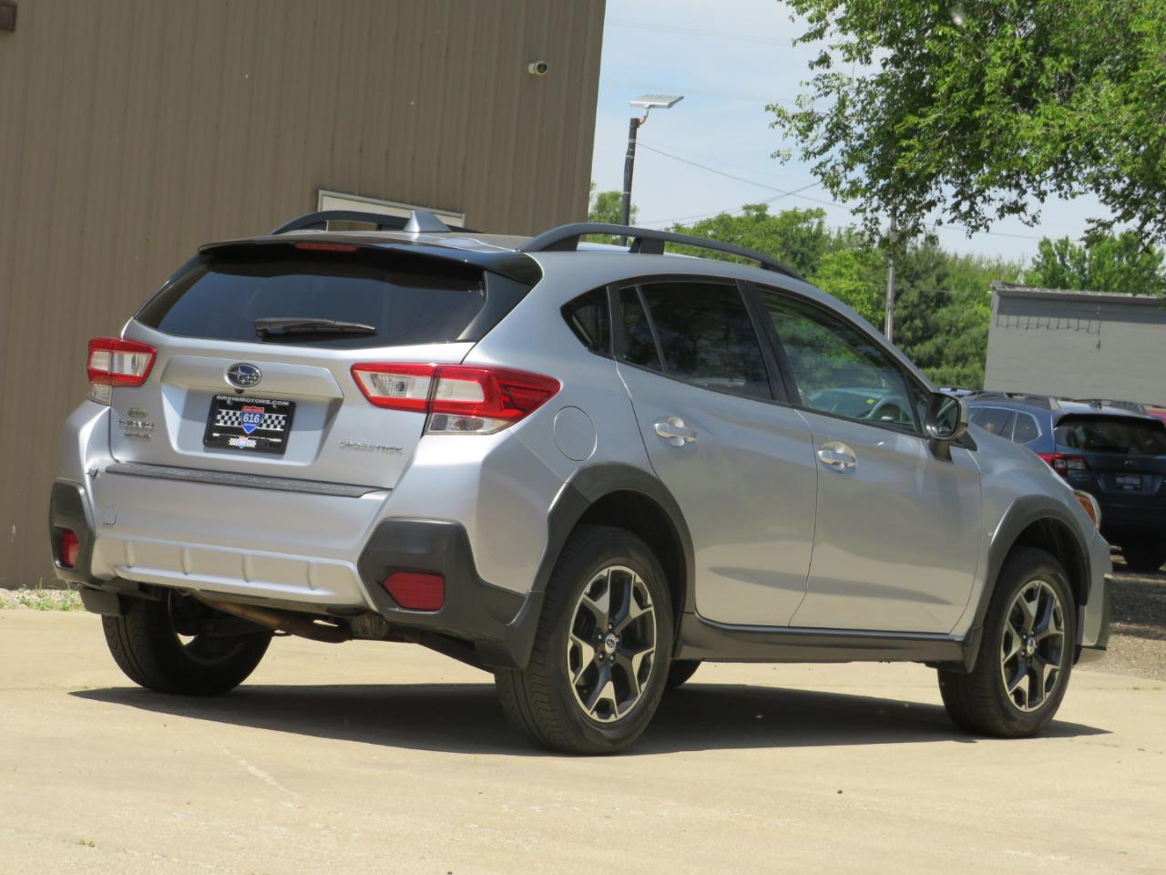 Subaru Crosstrek 2.0i Premium CVT 2018
