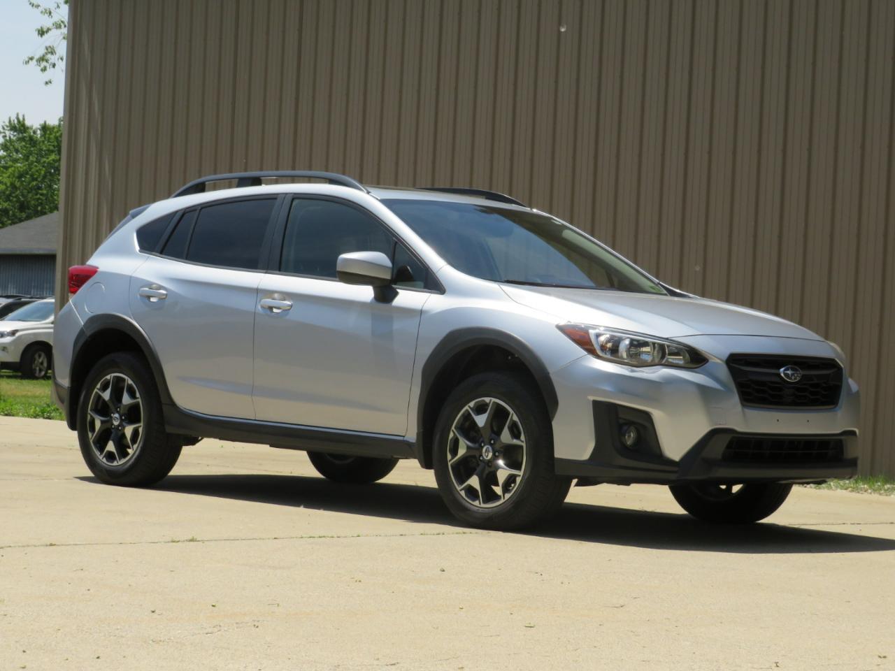 Subaru Crosstrek 2.0i Premium CVT 2018