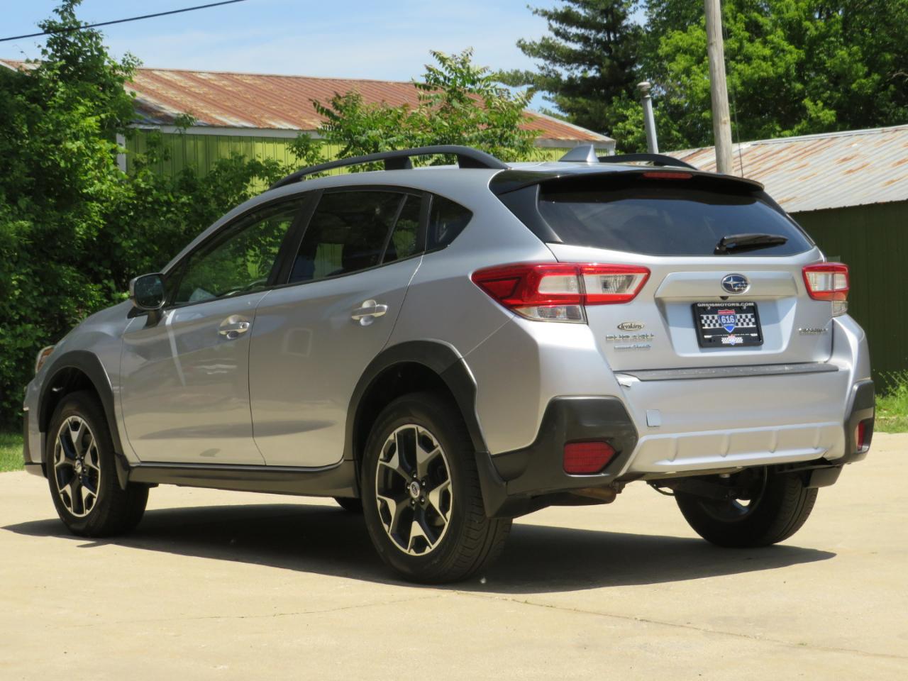 Subaru Crosstrek 2.0i Premium CVT 2018
