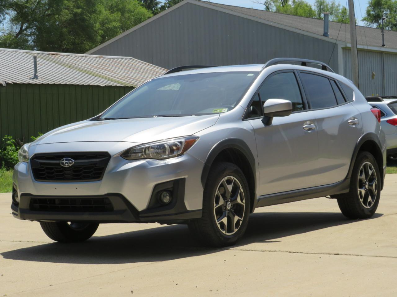 Subaru Crosstrek 2.0i Premium CVT 2018
