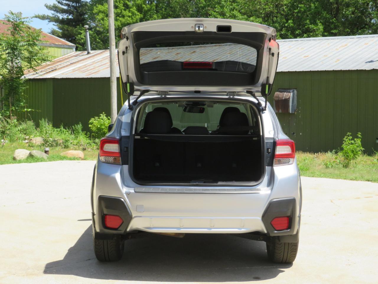 Subaru Crosstrek 2.0i Premium CVT 2018