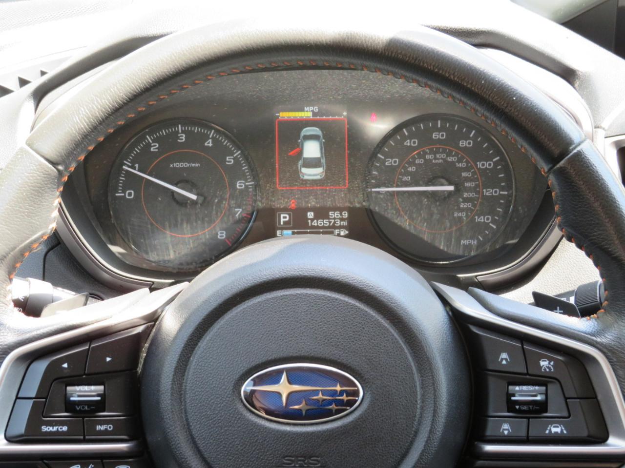 Subaru Crosstrek 2.0i Premium CVT 2018