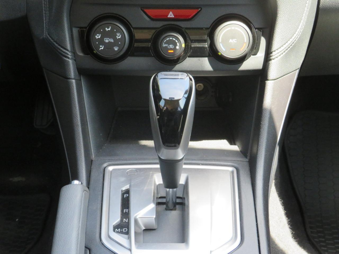 Subaru Crosstrek 2.0i Premium CVT 2018