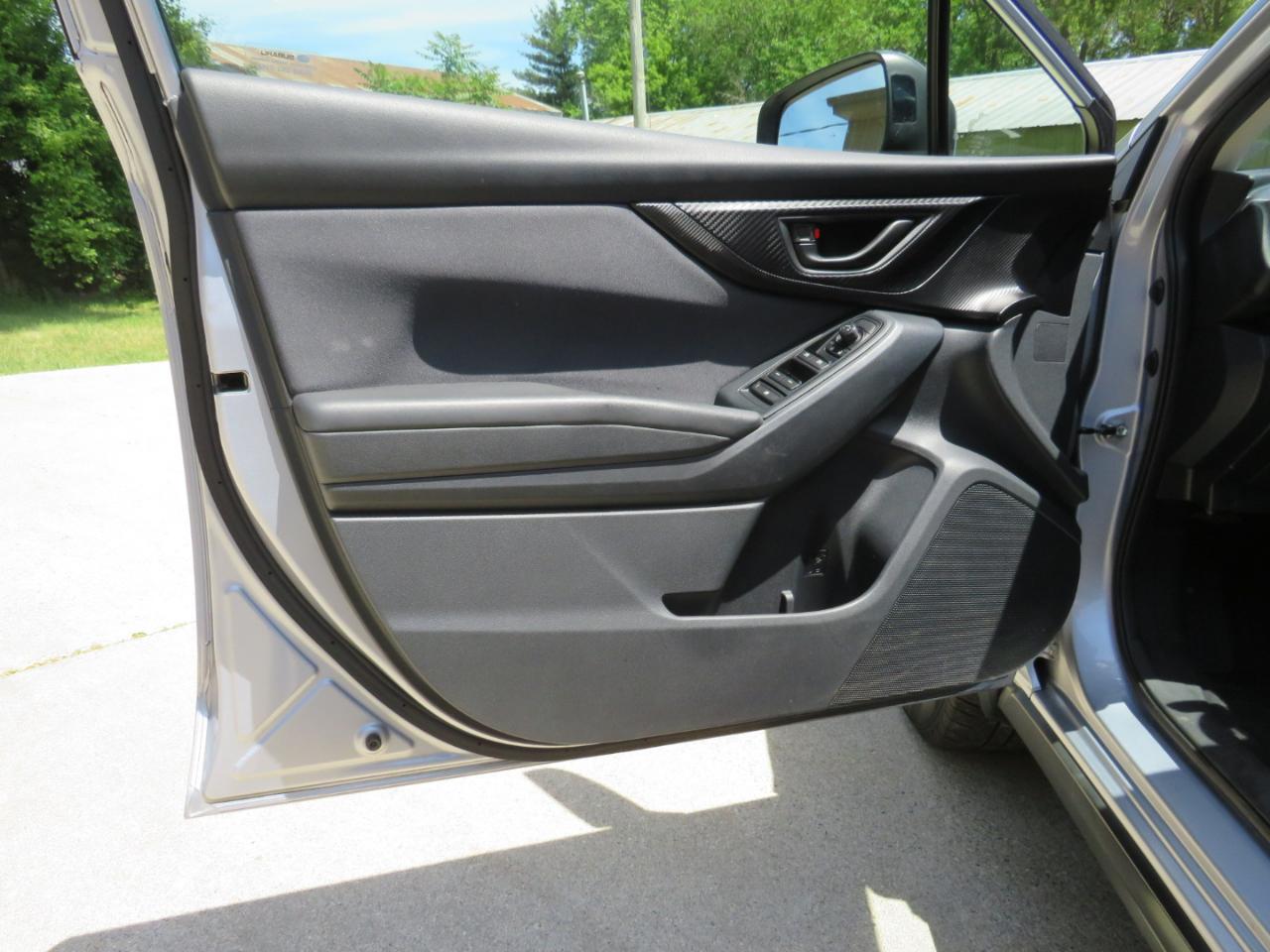 Subaru Crosstrek 2.0i Premium CVT 2018