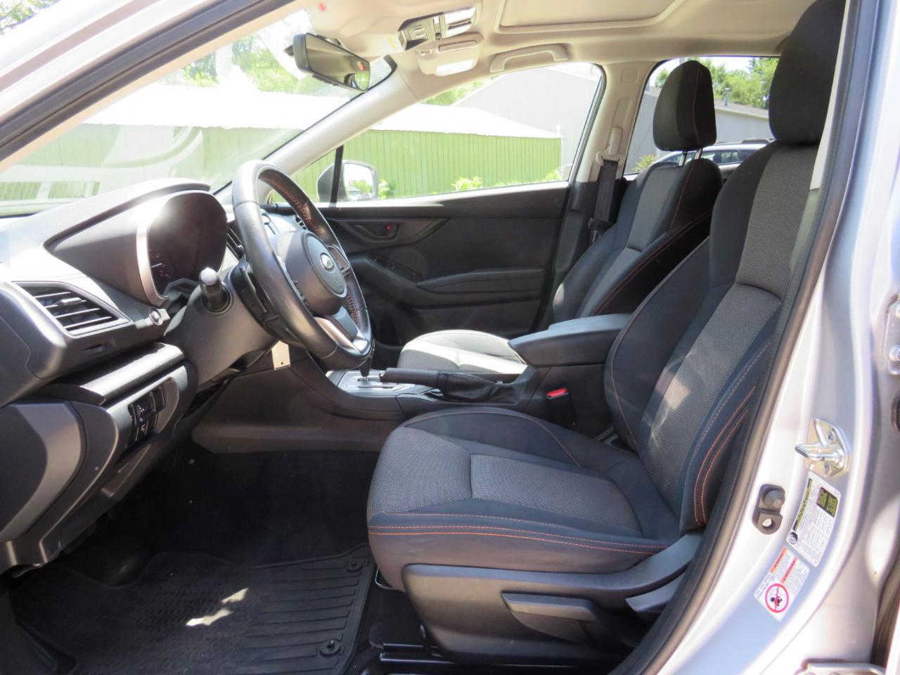 Subaru Crosstrek 2.0i Premium CVT 2018