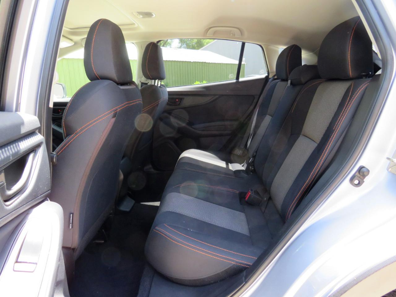 Subaru Crosstrek 2.0i Premium CVT 2018