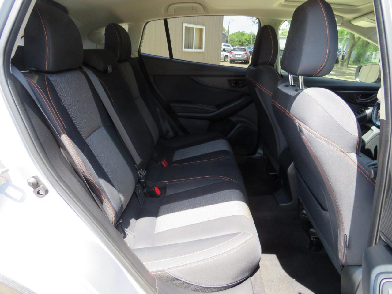 Subaru Crosstrek 2.0i Premium CVT 2018