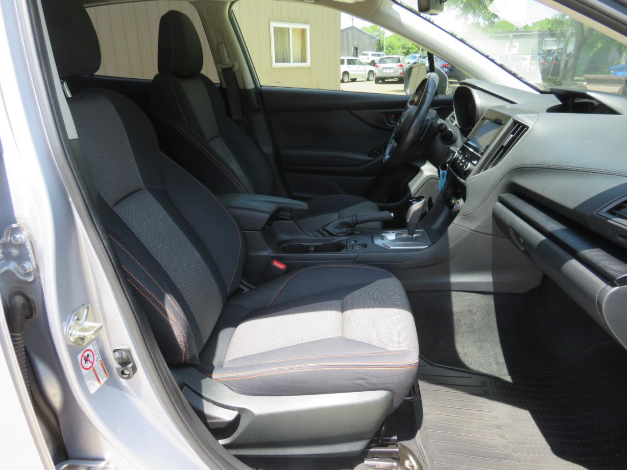 Subaru Crosstrek 2.0i Premium CVT 2018
