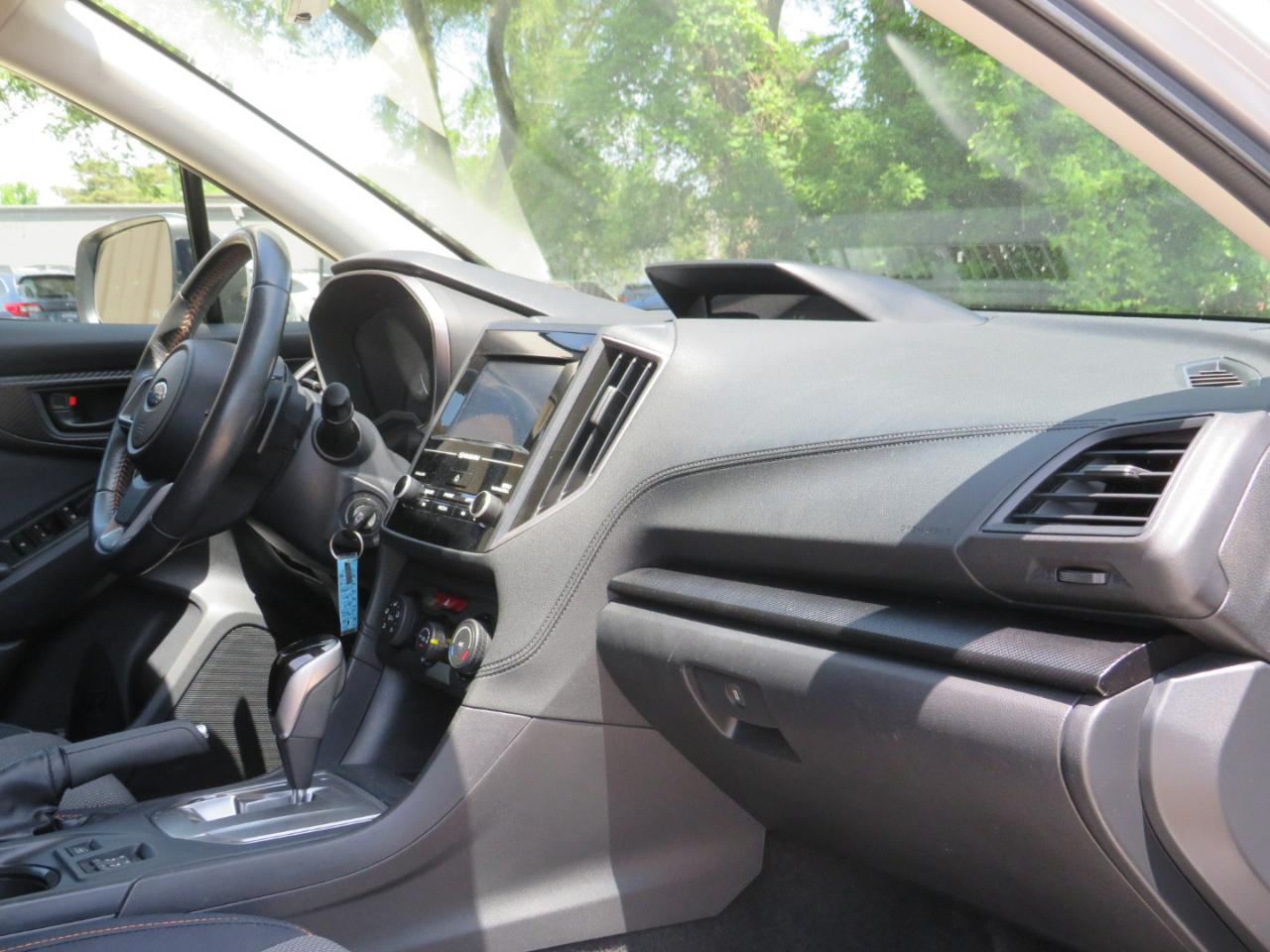 Subaru Crosstrek 2.0i Premium CVT 2018