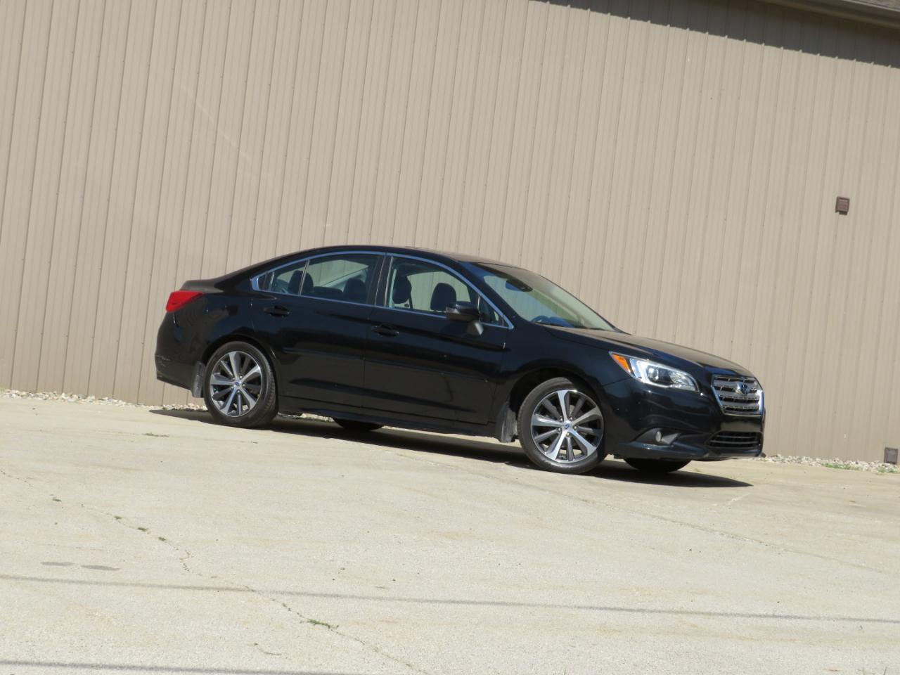 Subaru Legacy 2.5i Limited 2015