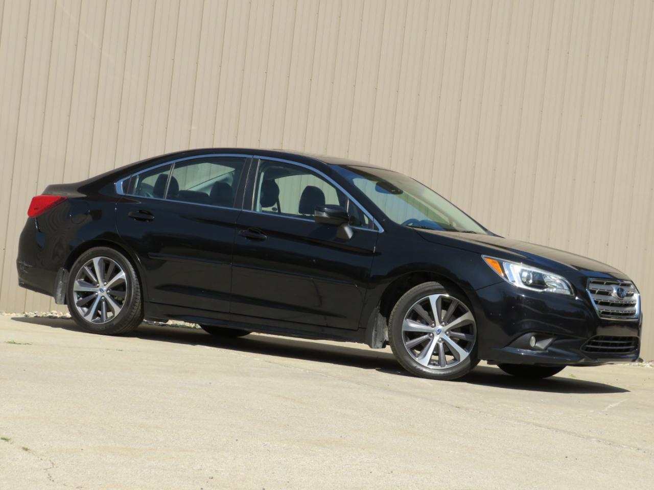 Subaru Legacy 2.5i Limited 2015