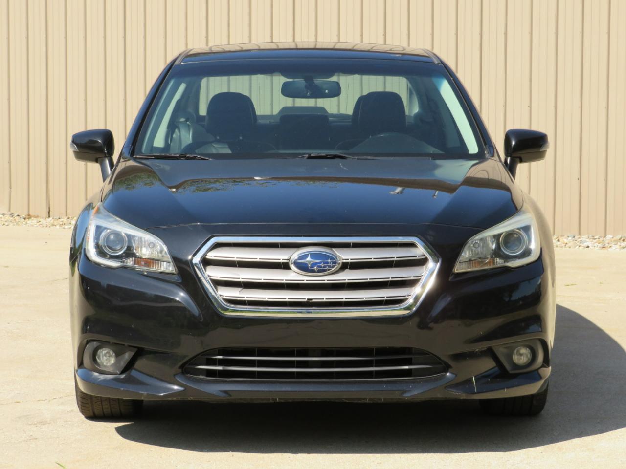 Subaru Legacy 2.5i Limited 2015
