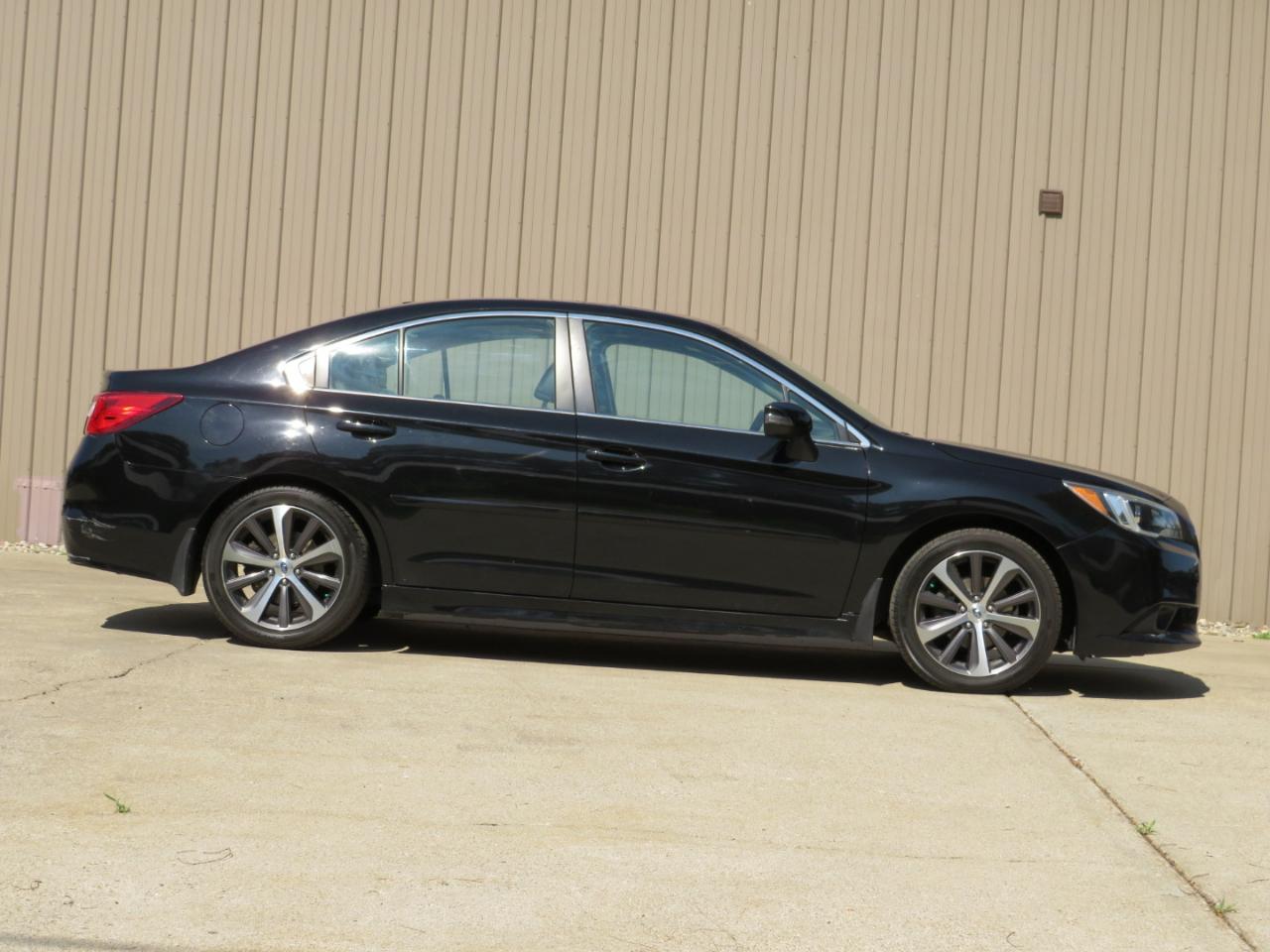 Subaru Legacy 2.5i Limited 2015