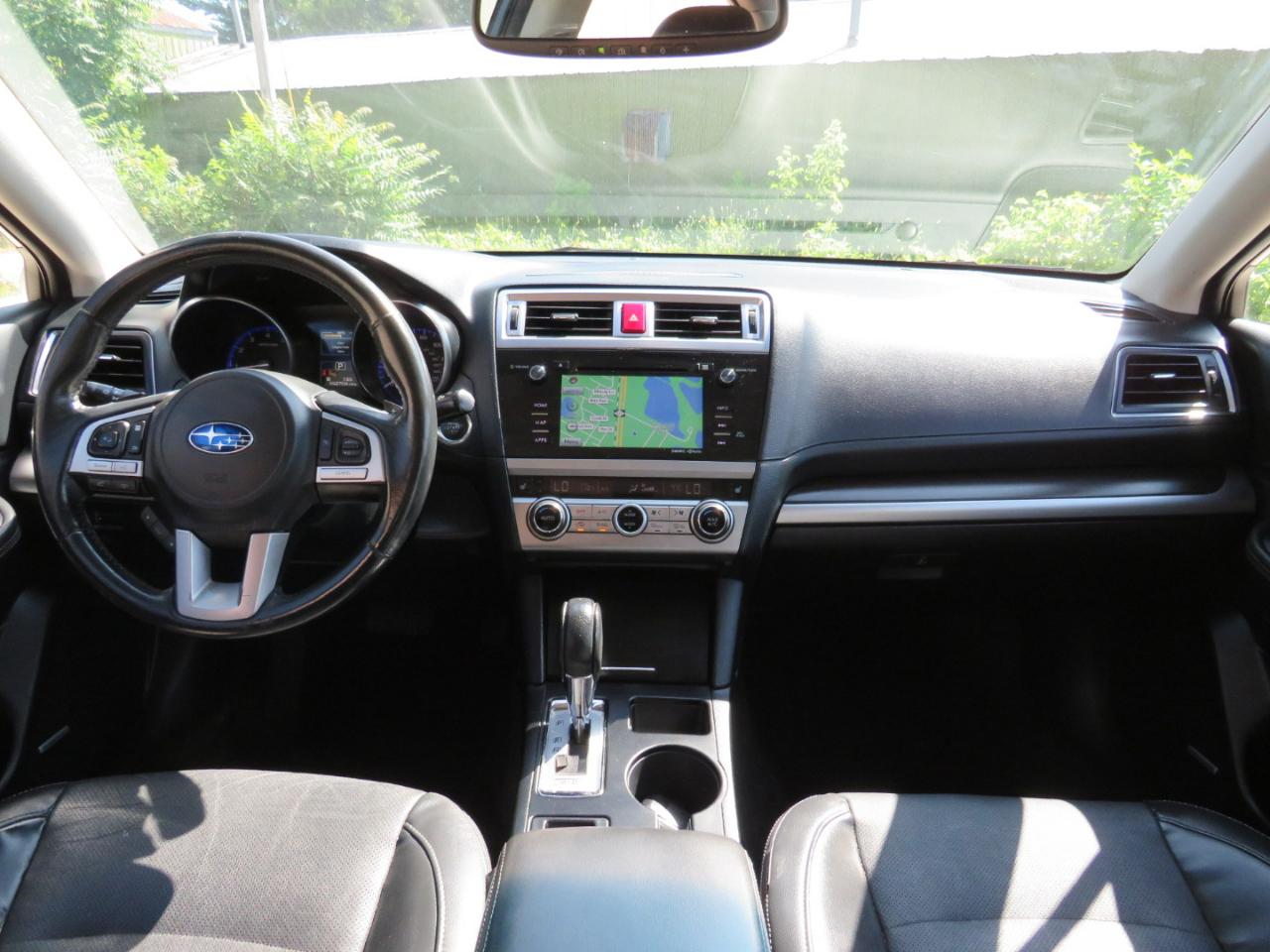 Subaru Legacy 2.5i Limited 2015