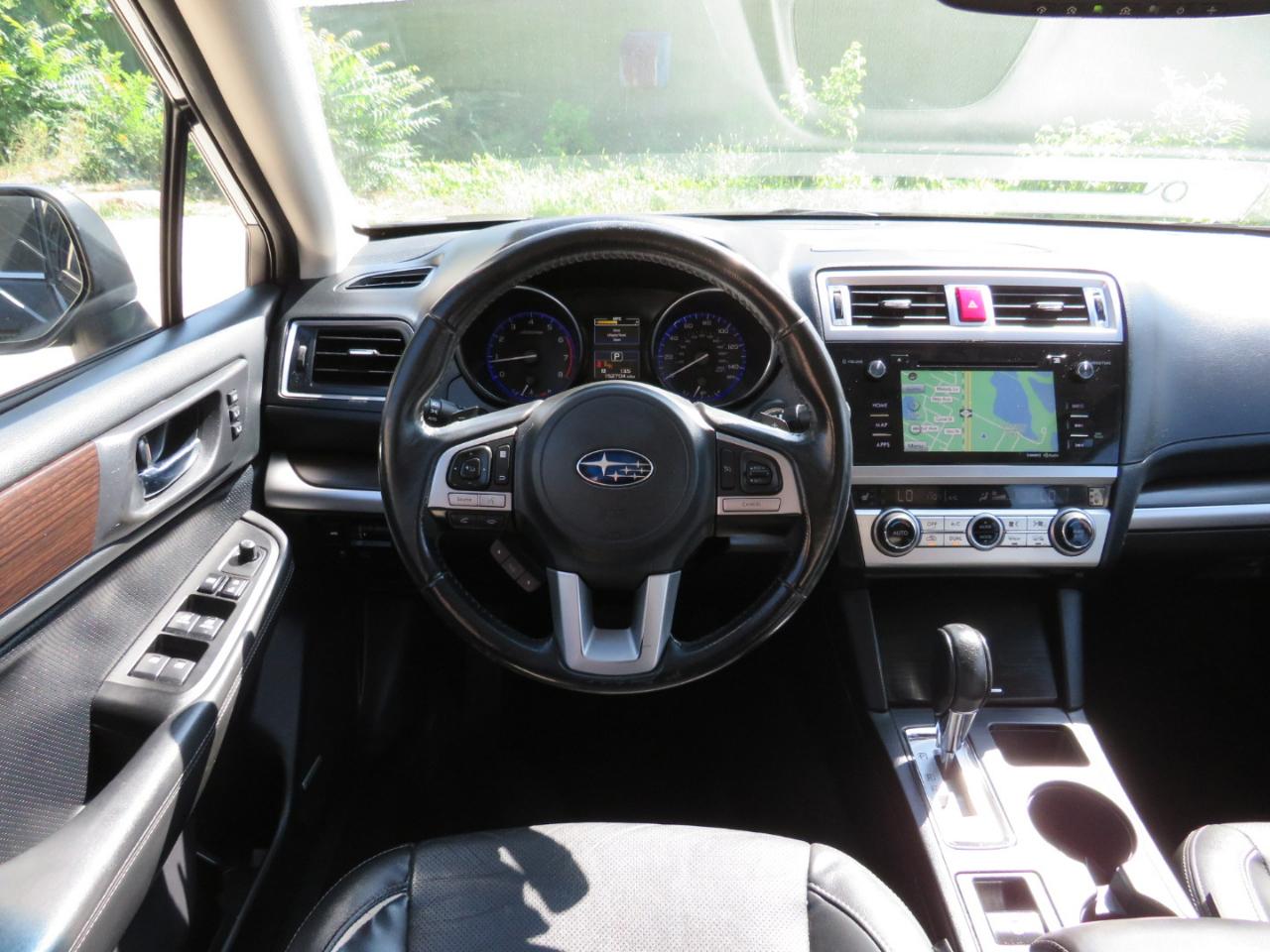 Subaru Legacy 2.5i Limited 2015