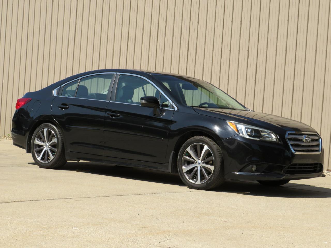 Subaru Legacy 2.5i Limited 2015