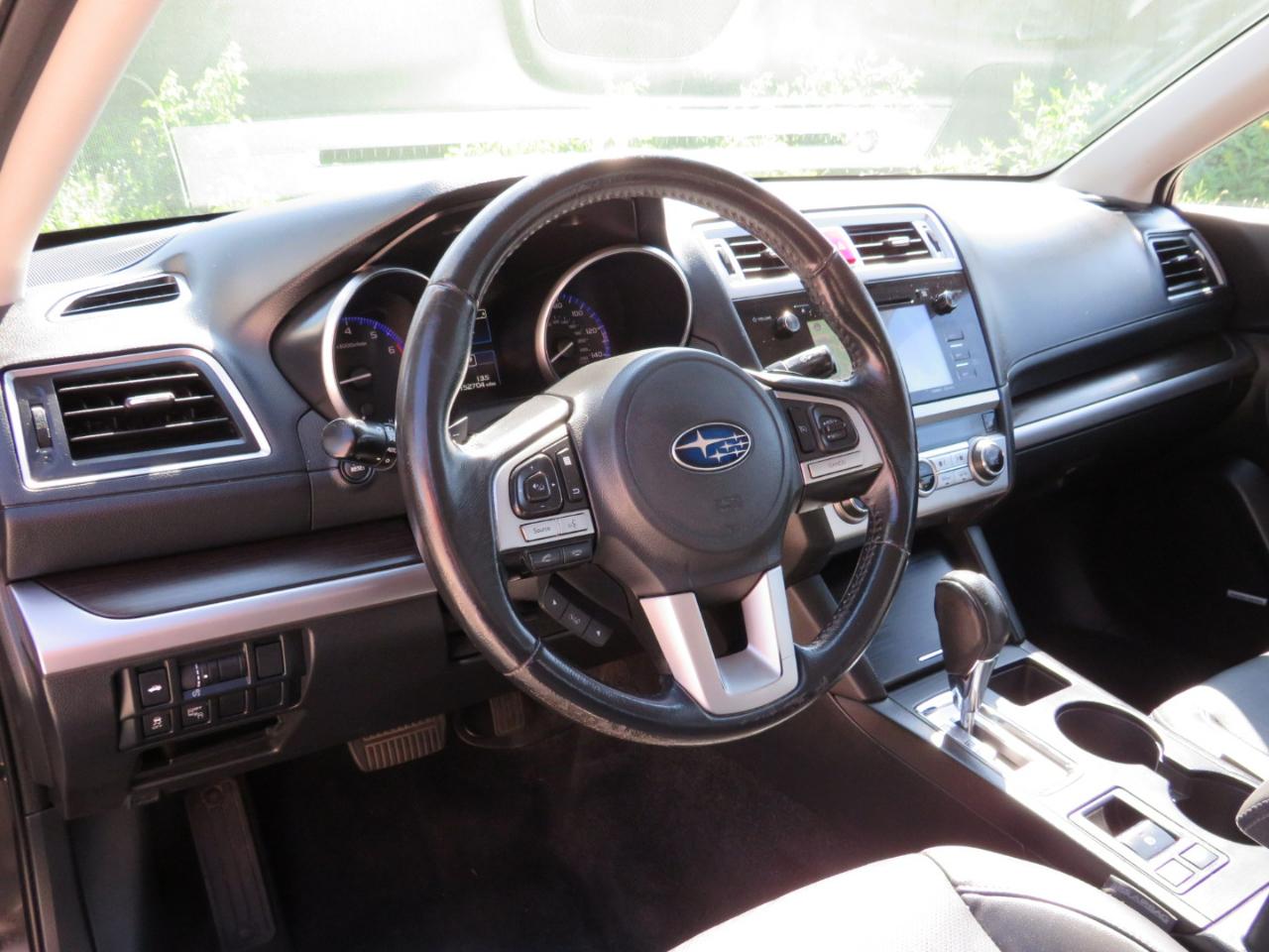 Subaru Legacy 2.5i Limited 2015