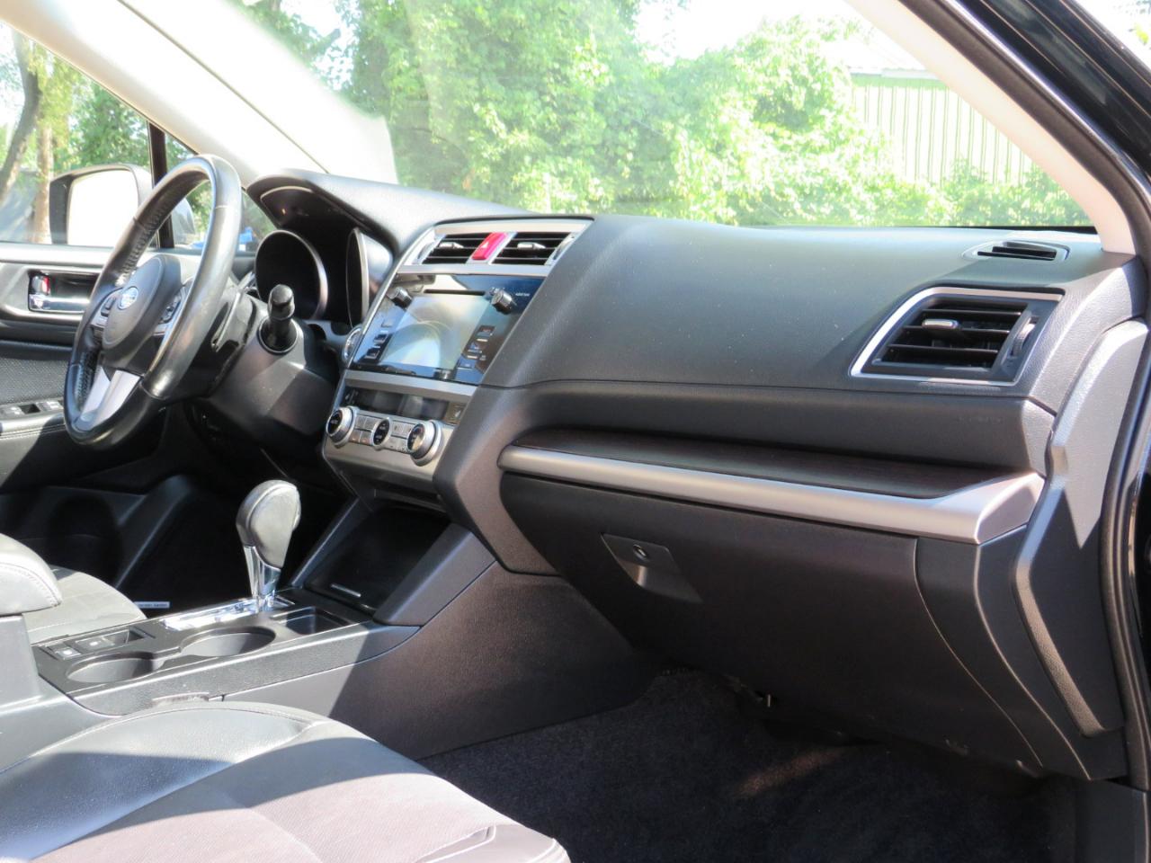 Subaru Legacy 2.5i Limited 2015