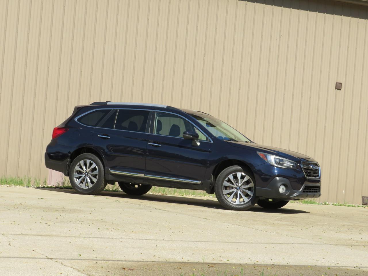 Subaru Outback 2.5i Touring 2018
