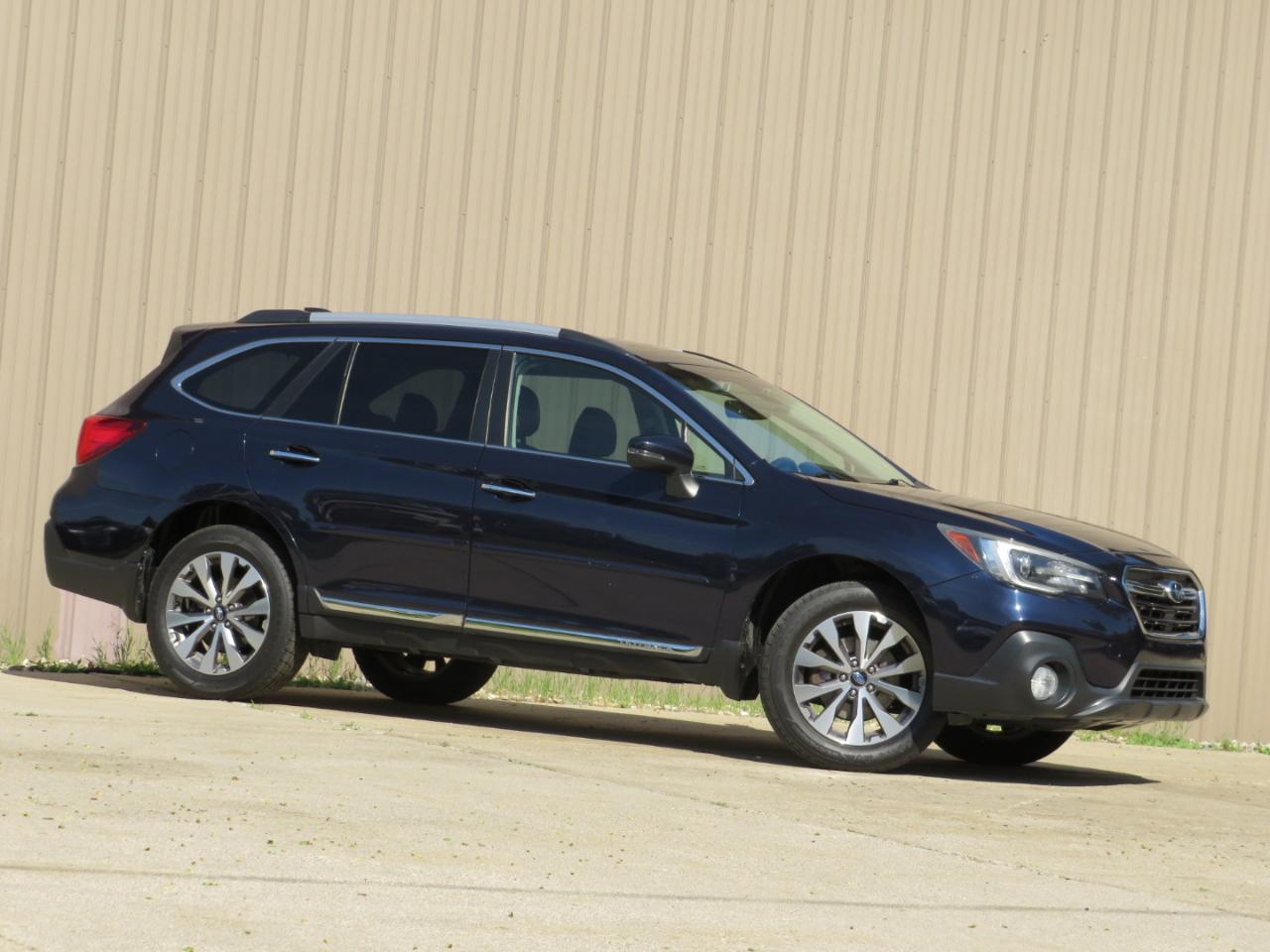 Subaru Outback 2.5i Touring 2018