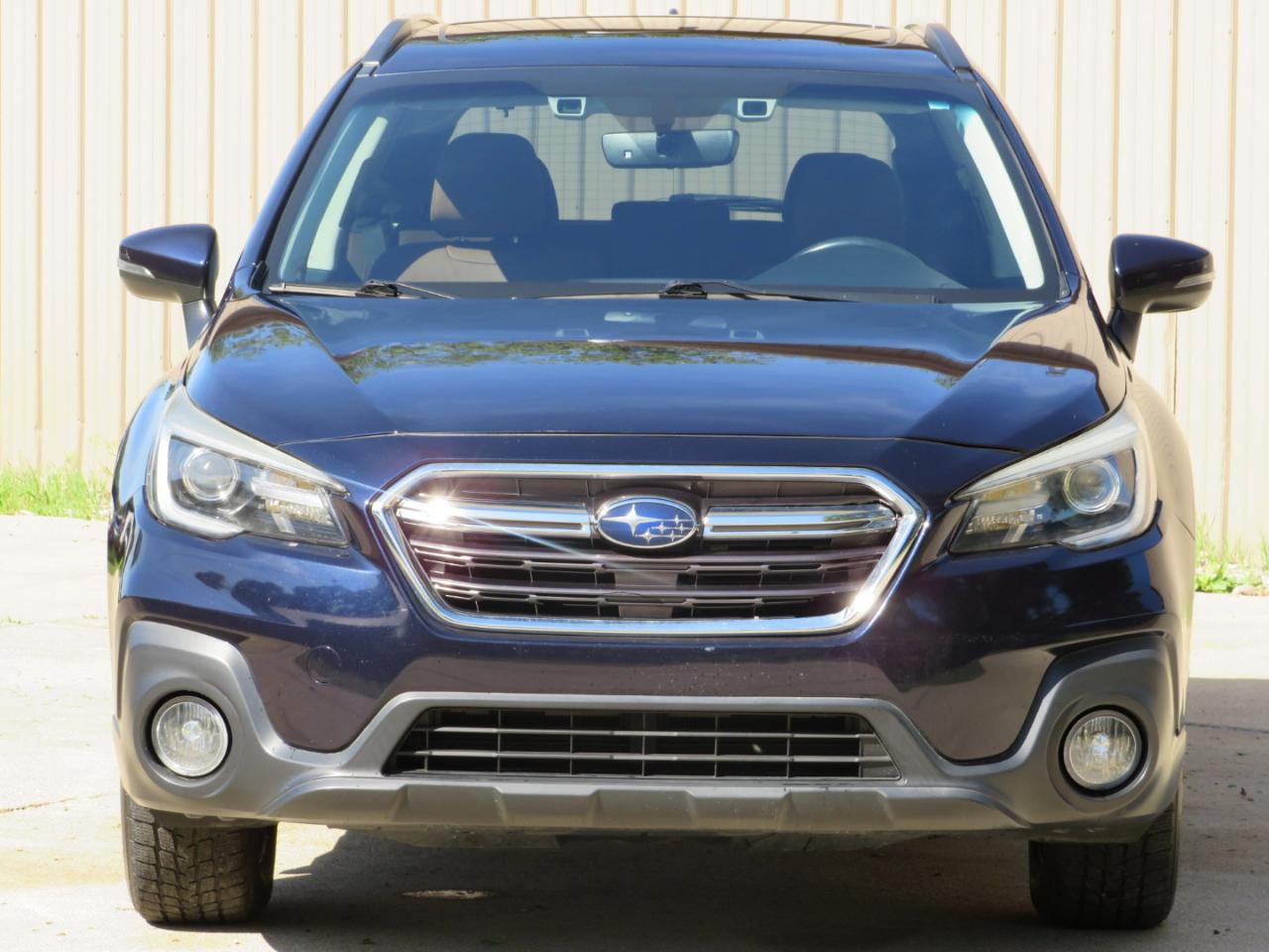 Subaru Outback 2.5i Touring 2018