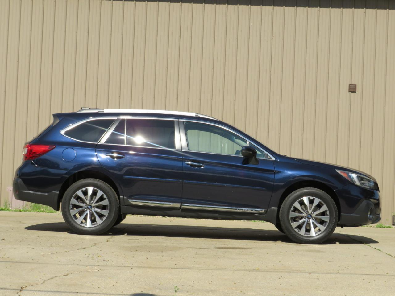 Subaru Outback 2.5i Touring 2018
