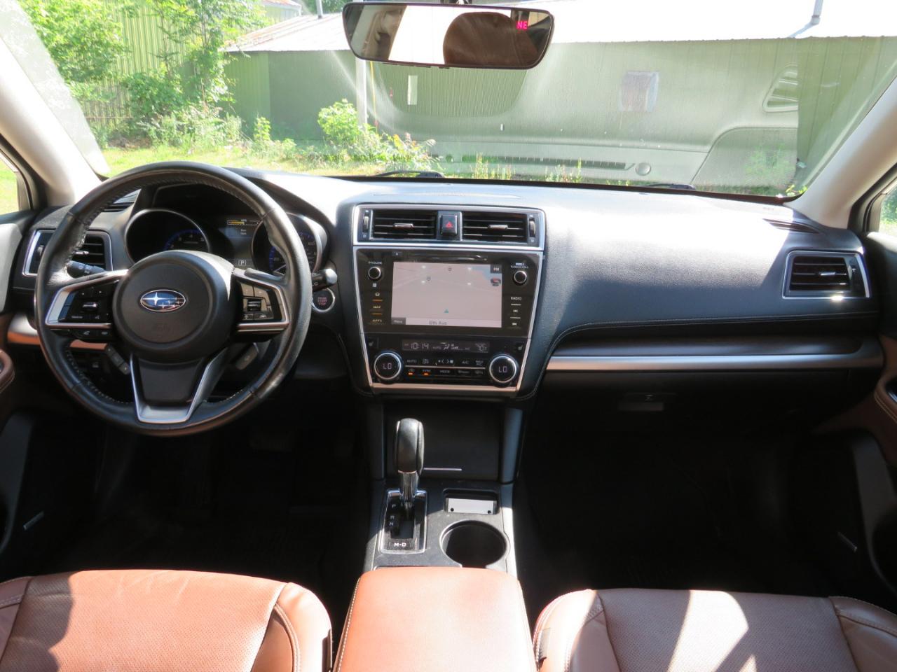 Subaru Outback 2.5i Touring 2018
