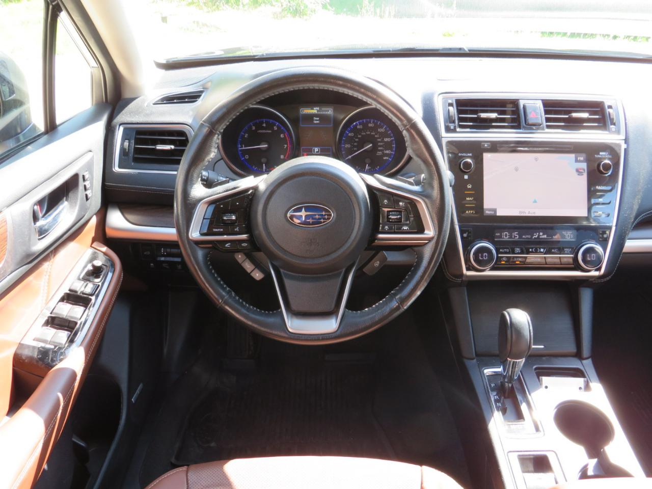 Subaru Outback 2.5i Touring 2018