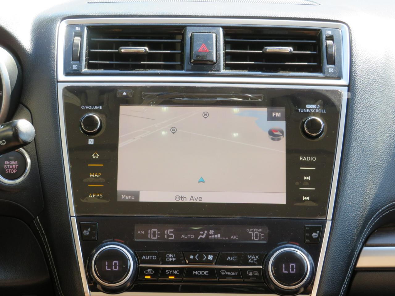 Subaru Outback 2.5i Touring 2018