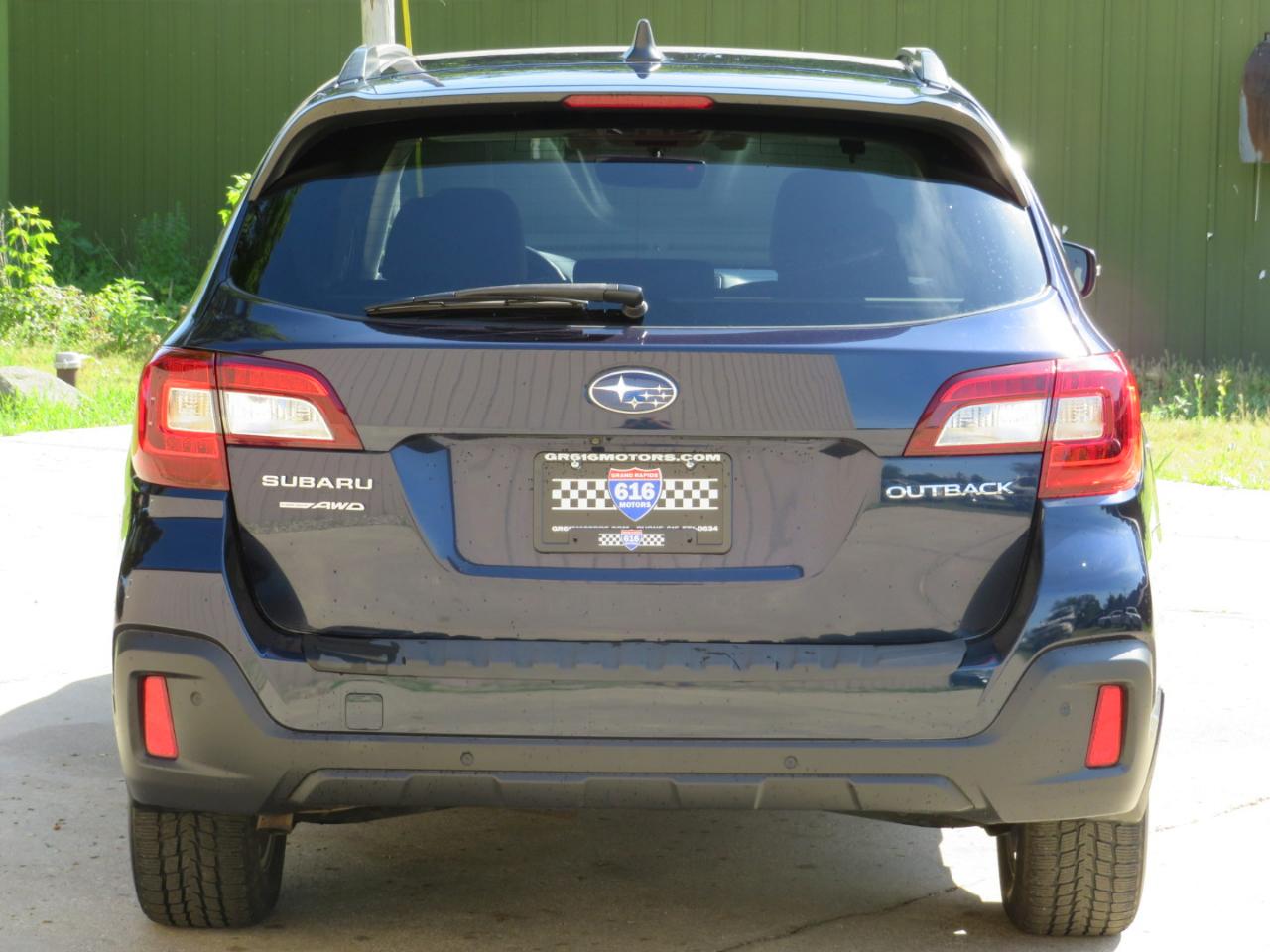 Subaru Outback 2.5i Touring 2018