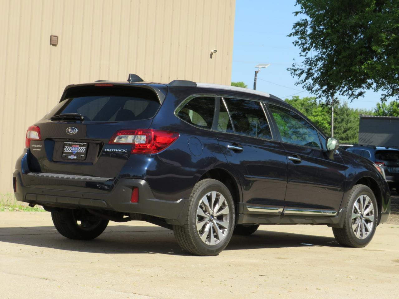 Subaru Outback 2.5i Touring 2018
