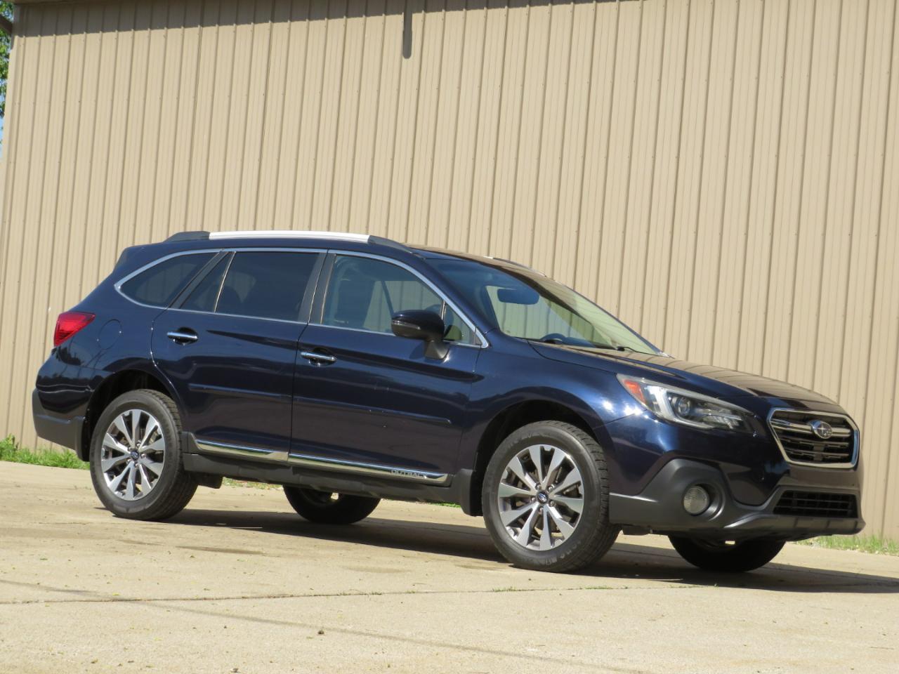 Subaru Outback 2.5i Touring 2018